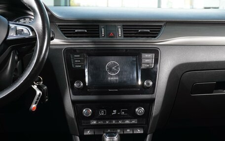 Skoda Rapid I, 2018 год, 1 272 000 рублей, 18 фотография
