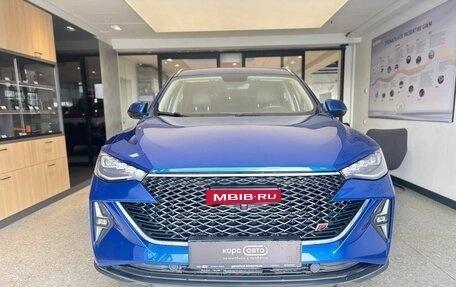 Haval F7 I, 2022 год, 1 922 800 рублей, 2 фотография
