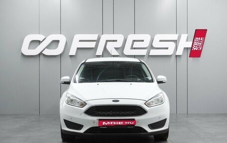 Ford Focus III, 2018 год, 1 125 000 рублей, 3 фотография