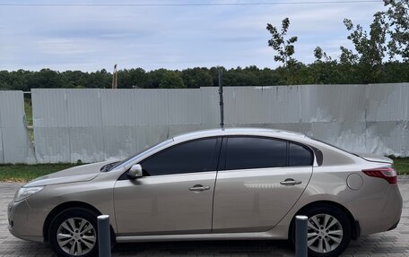 Renault Latitude I, 2010 год, 670 000 рублей, 3 фотография