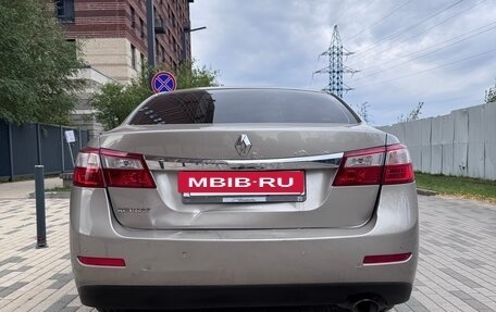 Renault Latitude I, 2010 год, 670 000 рублей, 4 фотография