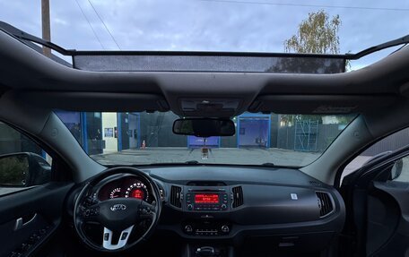 KIA Sportage III, 2013 год, 1 350 000 рублей, 6 фотография