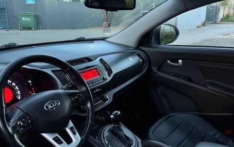 KIA Sportage III, 2013 год, 1 350 000 рублей, 5 фотография