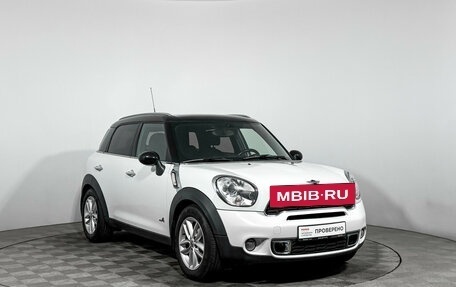 MINI Countryman I (R60), 2012 год, 1 250 000 рублей, 3 фотография