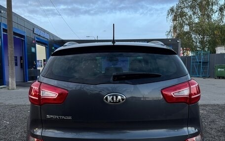 KIA Sportage III, 2013 год, 1 350 000 рублей, 4 фотография