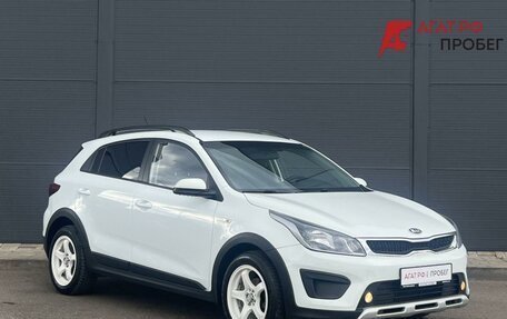 KIA Rio IV, 2018 год, 1 290 000 рублей, 3 фотография