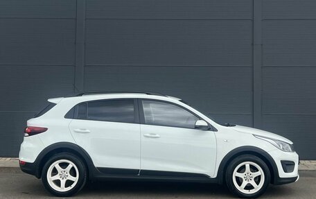 KIA Rio IV, 2018 год, 1 290 000 рублей, 4 фотография