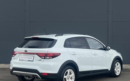 KIA Rio IV, 2018 год, 1 290 000 рублей, 5 фотография