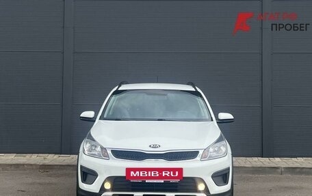 KIA Rio IV, 2018 год, 1 290 000 рублей, 2 фотография