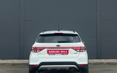 KIA Rio IV, 2018 год, 1 290 000 рублей, 6 фотография