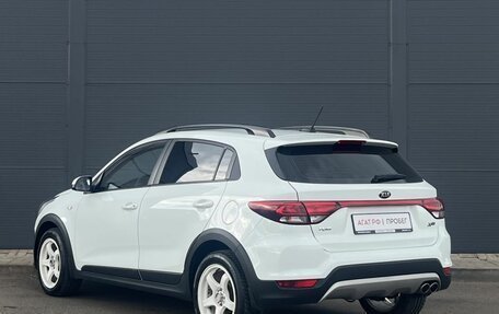 KIA Rio IV, 2018 год, 1 290 000 рублей, 7 фотография
