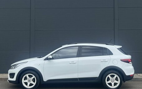 KIA Rio IV, 2018 год, 1 290 000 рублей, 8 фотография