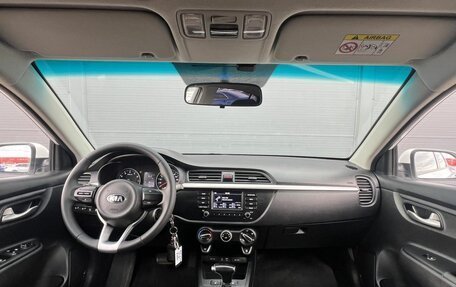 KIA Rio IV, 2018 год, 1 290 000 рублей, 13 фотография