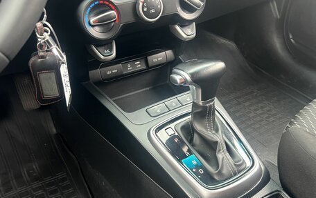 KIA Rio IV, 2018 год, 1 290 000 рублей, 19 фотография