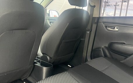 KIA Rio IV, 2018 год, 1 290 000 рублей, 21 фотография