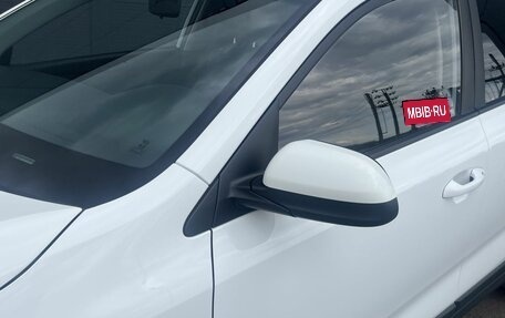 KIA Rio IV, 2018 год, 1 290 000 рублей, 10 фотография