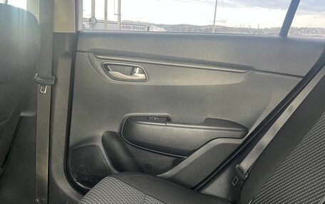 KIA Rio IV, 2018 год, 1 290 000 рублей, 20 фотография