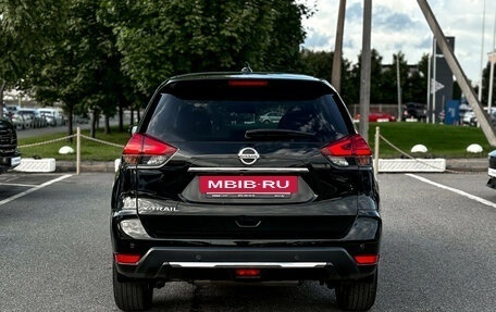 Nissan X-Trail, 2019 год, 2 190 000 рублей, 5 фотография