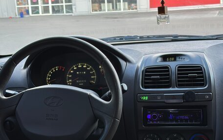 Hyundai Accent II, 2008 год, 345 000 рублей, 12 фотография