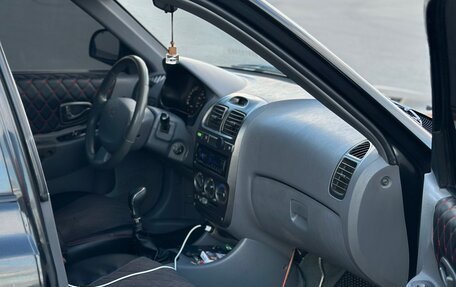 Hyundai Accent II, 2008 год, 345 000 рублей, 14 фотография