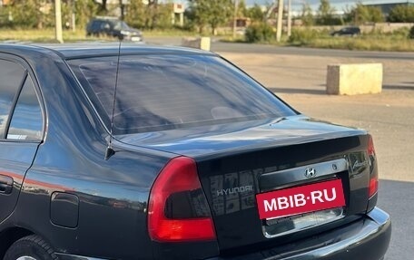Hyundai Accent II, 2008 год, 345 000 рублей, 7 фотография