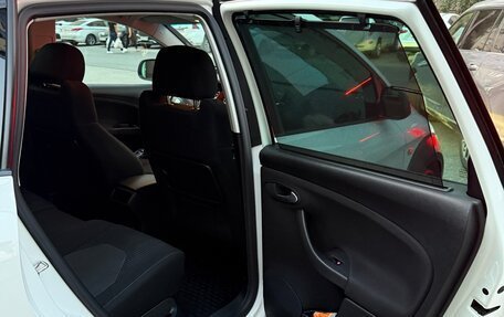 SEAT Altea I, 2012 год, 1 200 000 рублей, 13 фотография