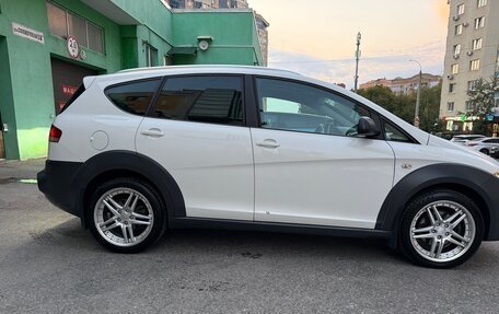 SEAT Altea I, 2012 год, 1 200 000 рублей, 9 фотография