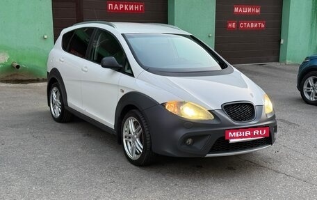 SEAT Altea I, 2012 год, 1 200 000 рублей, 2 фотография