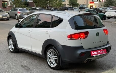 SEAT Altea I, 2012 год, 1 200 000 рублей, 3 фотография