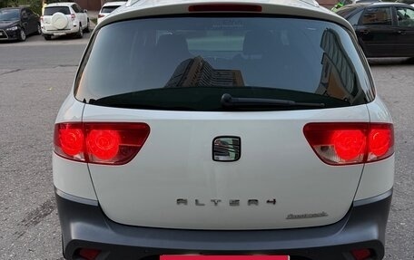SEAT Altea I, 2012 год, 1 200 000 рублей, 11 фотография