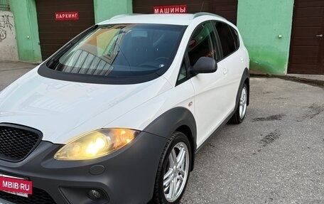 SEAT Altea I, 2012 год, 1 200 000 рублей, 6 фотография