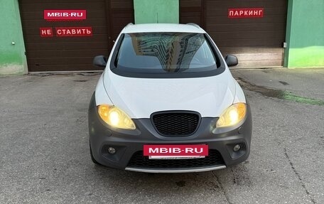 SEAT Altea I, 2012 год, 1 200 000 рублей, 8 фотография