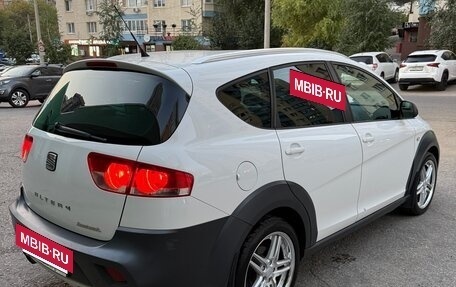 SEAT Altea I, 2012 год, 1 200 000 рублей, 10 фотография