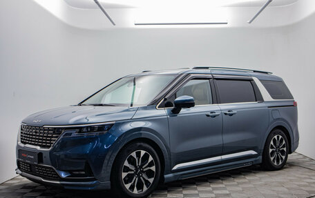 KIA Carnival, 2021 год, 4 000 000 рублей, 1 фотография