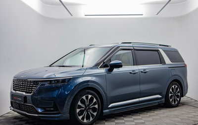 KIA Carnival, 2021 год, 4 000 000 рублей, 1 фотография