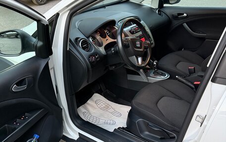 SEAT Altea I, 2012 год, 1 200 000 рублей, 16 фотография