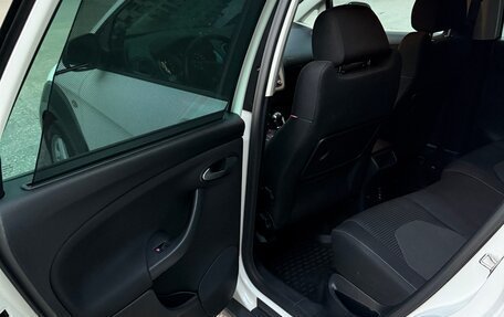 SEAT Altea I, 2012 год, 1 200 000 рублей, 15 фотография