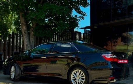 Toyota Camry, 2015 год, 2 490 000 рублей, 4 фотография