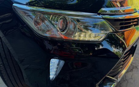 Toyota Camry, 2015 год, 2 490 000 рублей, 11 фотография