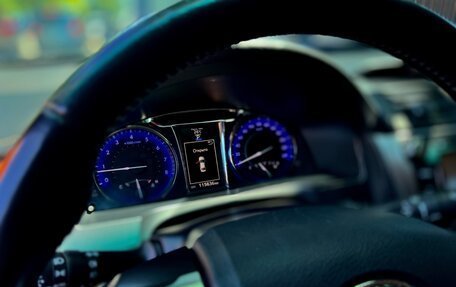 Toyota Camry, 2015 год, 2 490 000 рублей, 17 фотография