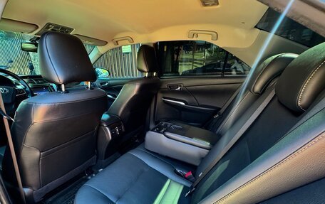Toyota Camry, 2015 год, 2 490 000 рублей, 19 фотография