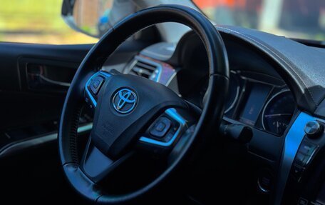 Toyota Camry, 2015 год, 2 490 000 рублей, 15 фотография