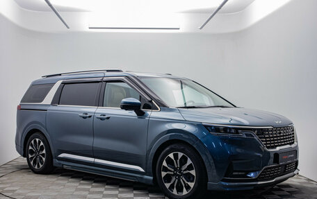 KIA Carnival, 2021 год, 4 000 000 рублей, 5 фотография