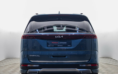 KIA Carnival, 2021 год, 4 000 000 рублей, 3 фотография
