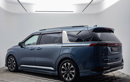 KIA Carnival, 2021 год, 4 000 000 рублей, 2 фотография