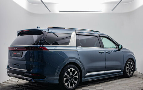KIA Carnival, 2021 год, 4 000 000 рублей, 4 фотография