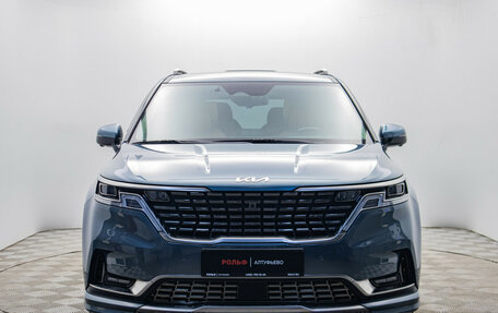 KIA Carnival, 2021 год, 4 000 000 рублей, 6 фотография