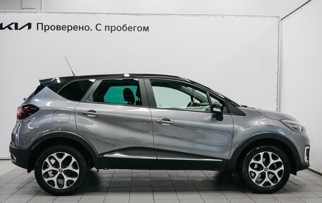 Renault Kaptur I рестайлинг, 2018 год, 1 643 000 рублей, 10 фотография