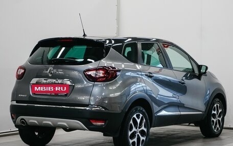 Renault Kaptur I рестайлинг, 2018 год, 1 643 000 рублей, 8 фотография