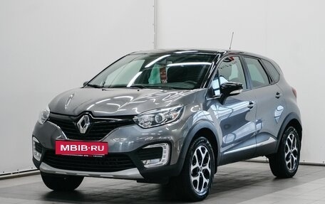 Renault Kaptur I рестайлинг, 2018 год, 1 643 000 рублей, 6 фотография